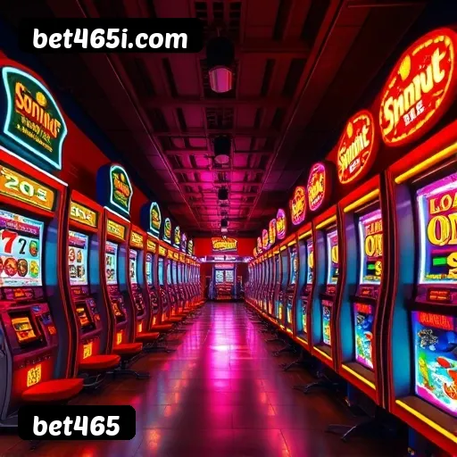 Termos e Condições Transparentes bet465