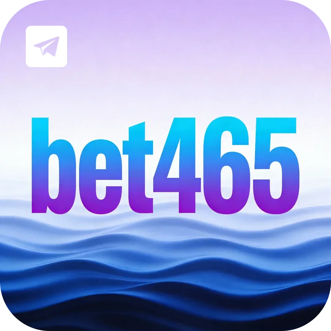 Canal oficial da bet465 no Telegram