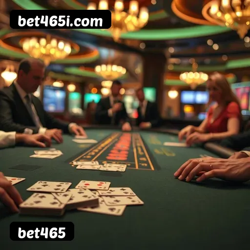 Catálogo Completo de Bônus bet465